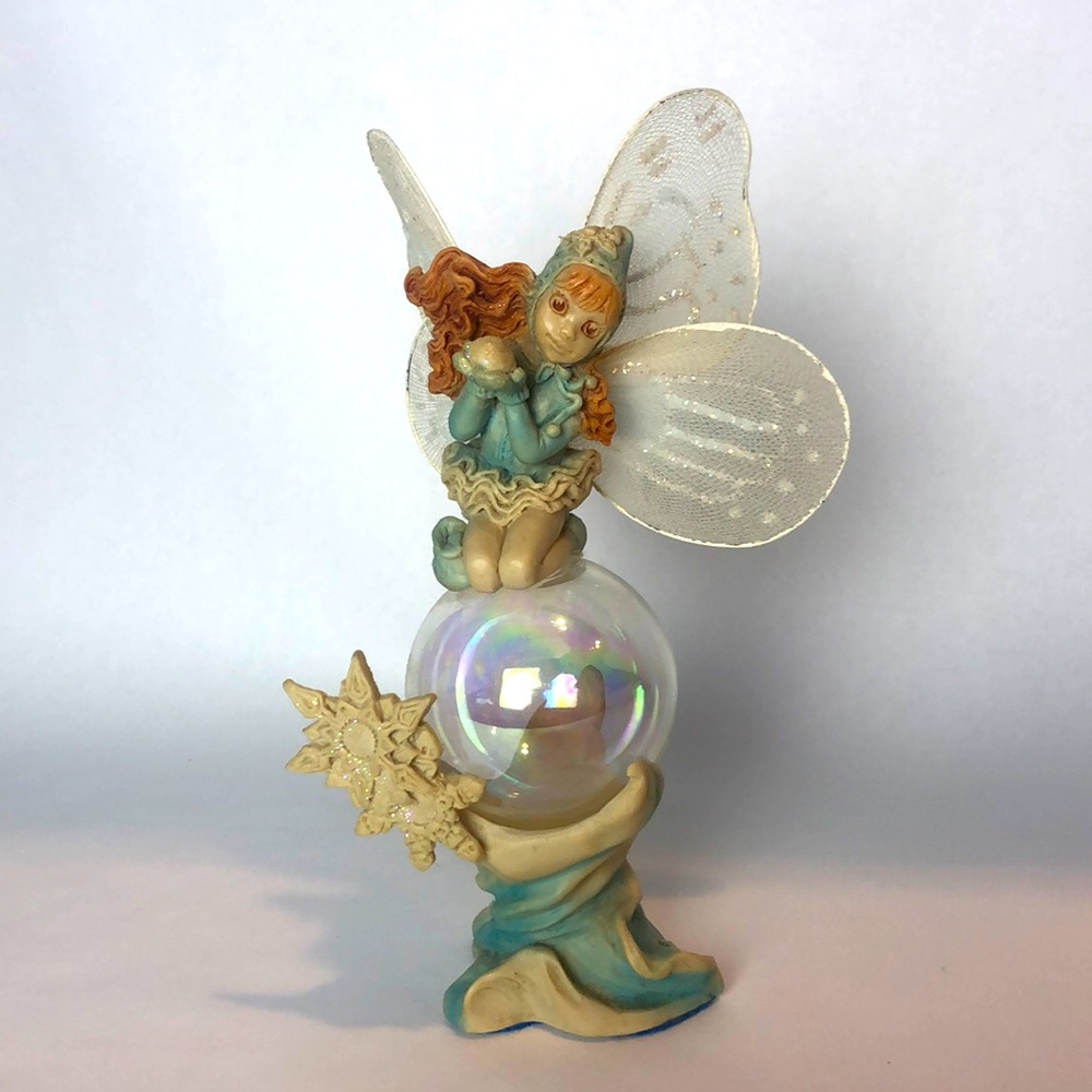 Snow , A winter Fairy